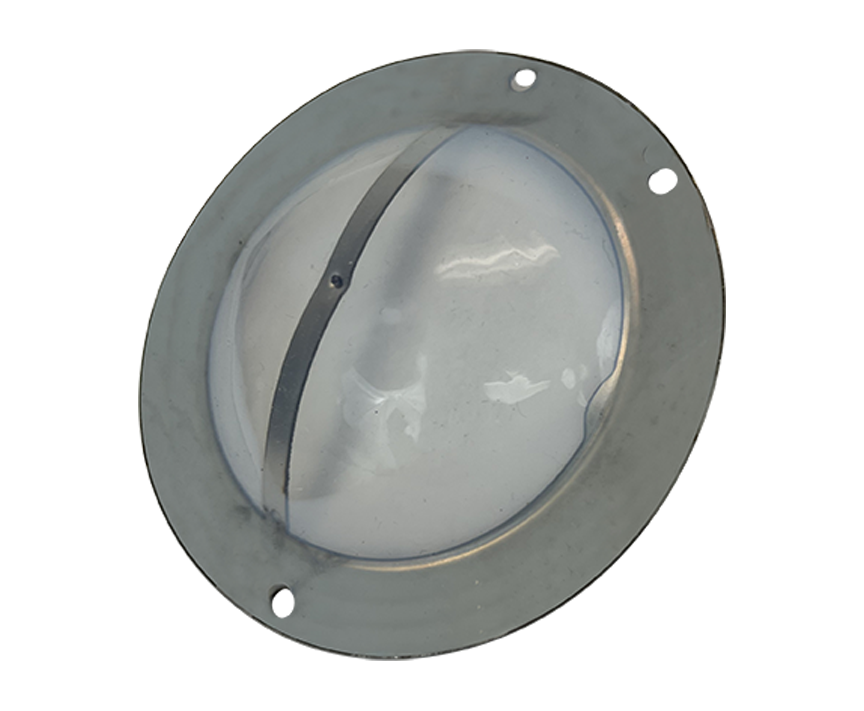 RLOP-S™ and RLOV-S™ Sanitary Reverse Rupture Disks