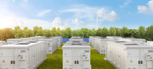 Explosion Prevention and Protection for BESS Enclosures