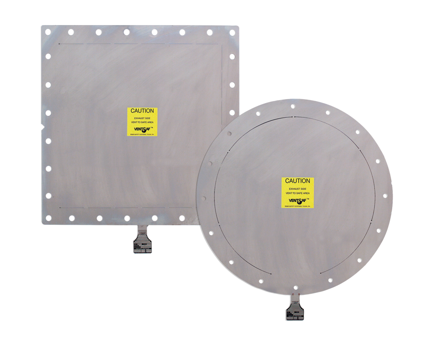 Type VSE™ Explosion Vents