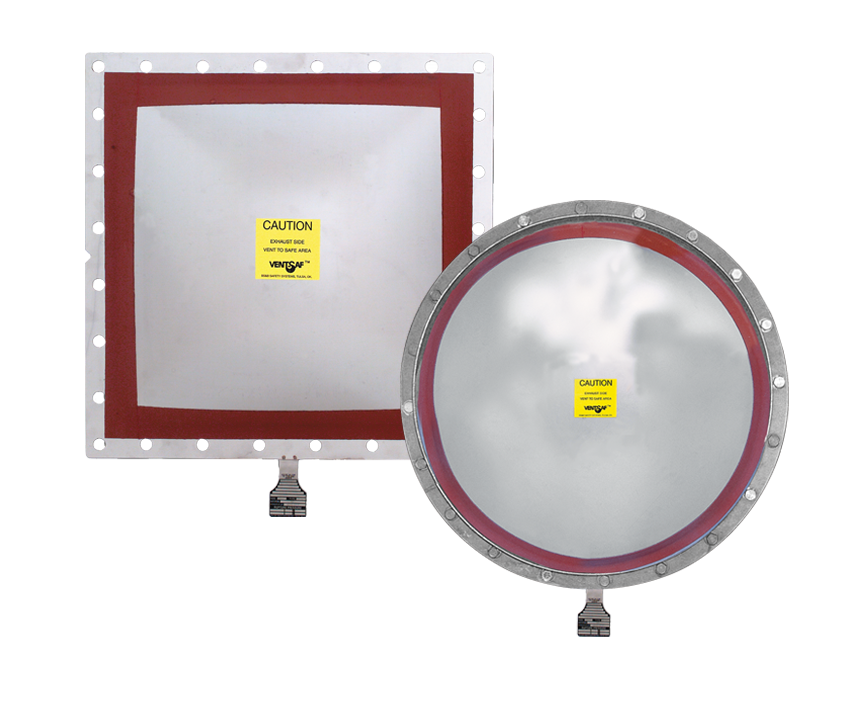 Types VSP™ Explosion Vents