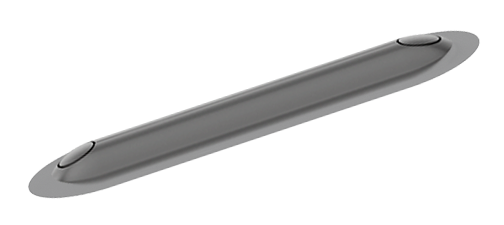 QRB and OFA Rupture Disk Side View