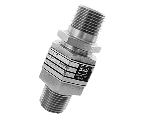 Threaded Assembly Rupture Disks