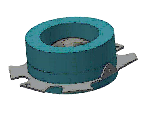 XT-W™ Welded Cassette Rupture Disk