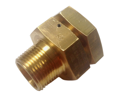 Threaded Assembly Rupture Disks