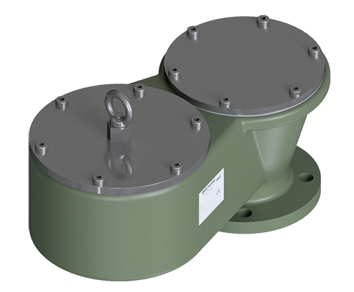 Model 943-VM Vacuum Tank-Saf