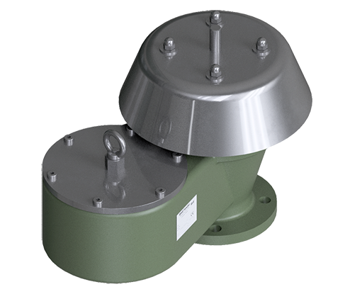 Model 945 Pressure & Vacuum Tank Vent