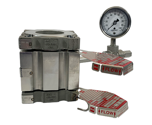 Double Disk Safety Heads System