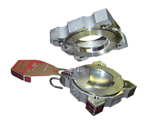 Torque Resistant Safety Heads System