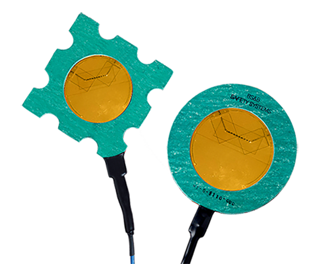 LDAS+ Leak Detector Burst Alert Sensor