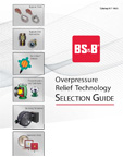2026 BS&B Product Selection Guide